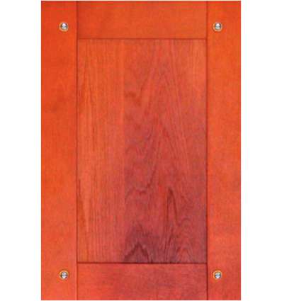 Фасад из массива дуба Hellen Farben WOOD 1 Фасад из массива дуба Hellen Farben WOOD 1